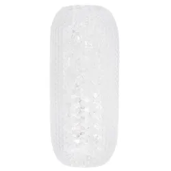 Prof Jason C Gaine de masturbation Palm Stroker N3 - 12.5cm transparente